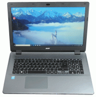 Acer Aspire E5-731 17,3" Display