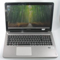 Lenovo IdeaPad U510, 15,6" Display