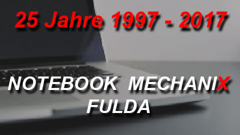 Notebook Teile
