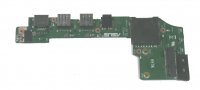 Asus F200MA USB Audio Kartenleser Board Cardreader