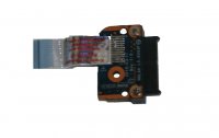 Toshiba L670D-13H DVD Anschluss Board