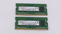 2 x 4 GB RAM für ein Acer Aspire A515-52G