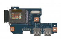USB / Cardreader, Packard Bell LM 82