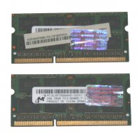 2 x 2GB RAM, Packard Bell LM 82