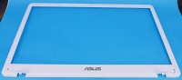 Bezel, Displayrahmen, für ein Asus R702MA, Weiß