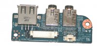 Terra Mobile 1712, Modell 1220281, USB / Audio Board